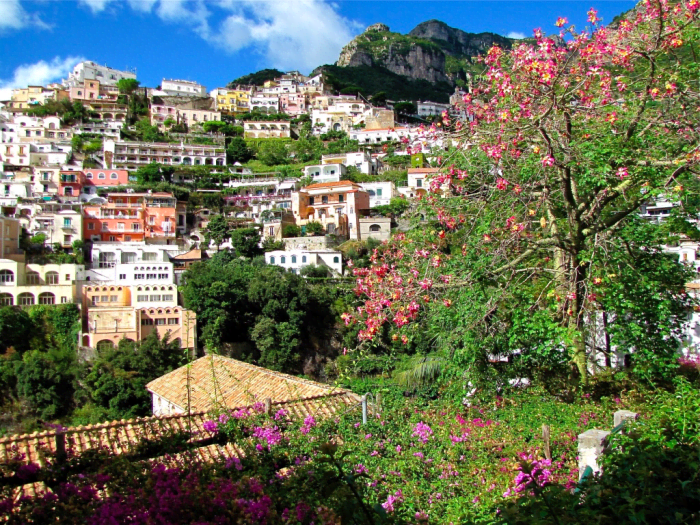 Stunning Positano: Jewel of the Amalfi Coast - WanderWisdom