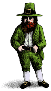 typesofirishfairies