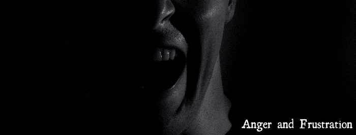 the inability to produce sound when you scream in a dream may be indicative of anger and frustration in your waking life.