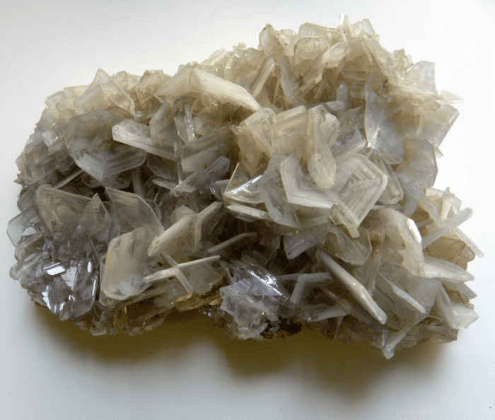 Cerussite can help to relieve homesickness