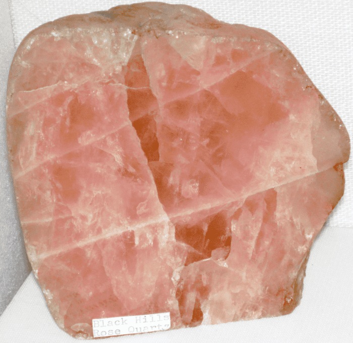 Rose quartz crystals or gem essense can help to soothe burns and blisters.
