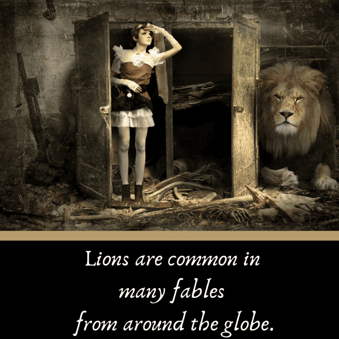 What Do Dreams About Lions Mean? Exemplore