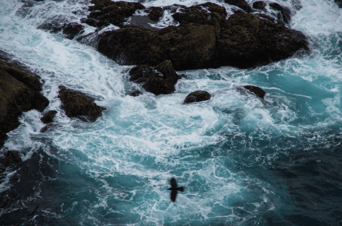 Water is a good choice for healing spiritual, emotional and physical issues.