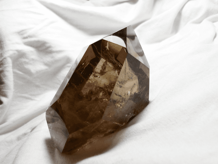 While not as well known as other quartz varieties, smoky quartz is a powerful and beneficial crystal to work with.