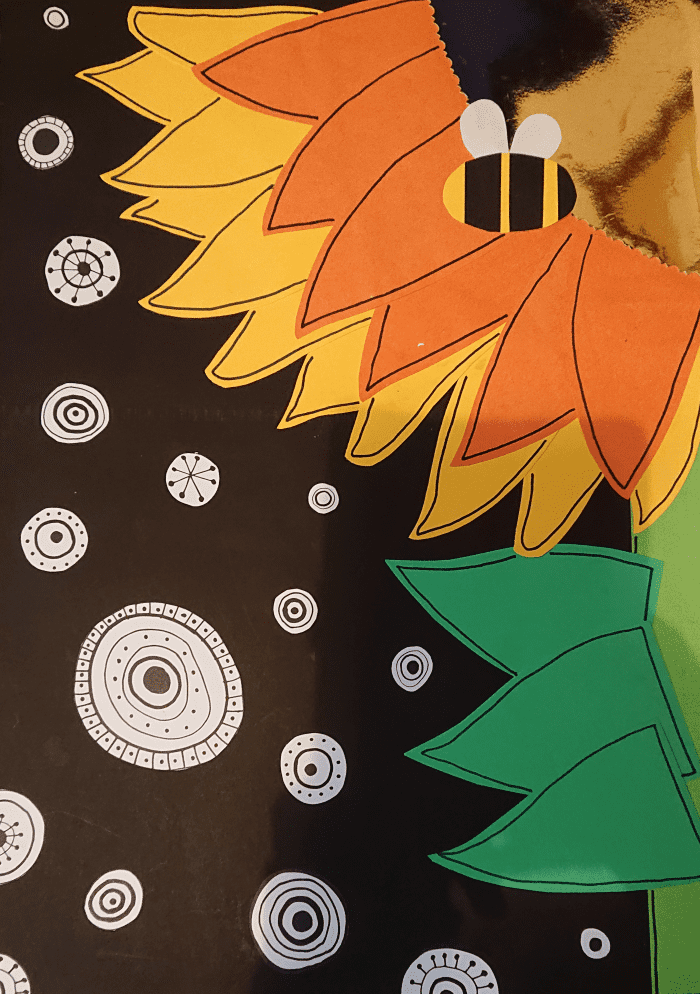 If you enjoy art you can create pieces to fit your path, for example to represent sabbats or the seasons.