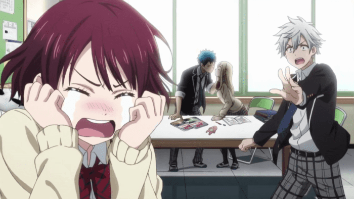 Yamada-kun to 7-nin no Majo (Yamada-kun and the Seven Witches)