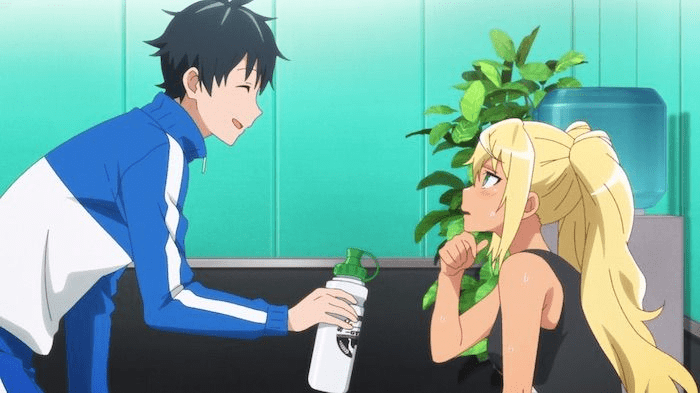 Join Hibiki, Ayaka, and friends as they say goodbye to their flabs in this entertaining and enlightening fitness odyssey.
