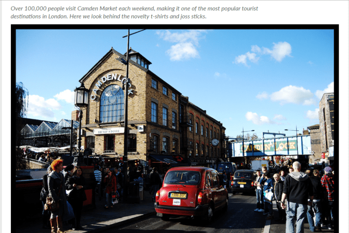 At the height of its pre-second world war peak, Camden's stable blocks, horse tunnels, tack rooms, saddler's workshops and horse hospital, serviced 700 to 800 horses working at the Camden Goods Depot. NW1 relied on the depot for unprecedented growth
