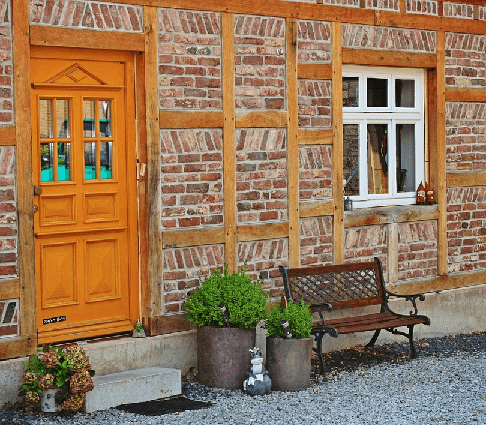 Individuals with Mercury in Scorpio would be able to turn a fixer upper into a beautiful home.