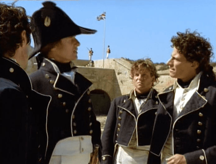 Film almost guarantees that the secondary characters in the story are given a much higher level of character development than in writing.