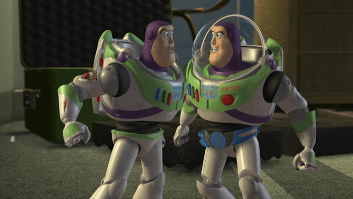 I was going to make a horrible pun about Pixar taking its characters "to infinity and beyond," but I won't.