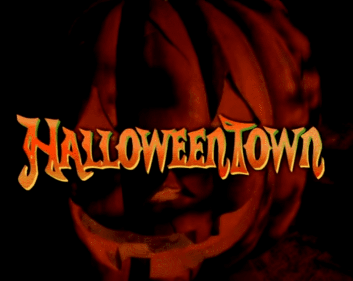 "Halloweentown", Disney Channel, 1998