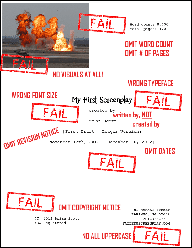 how-to-format-a-title-page-for-your-screenplay-reelrundown