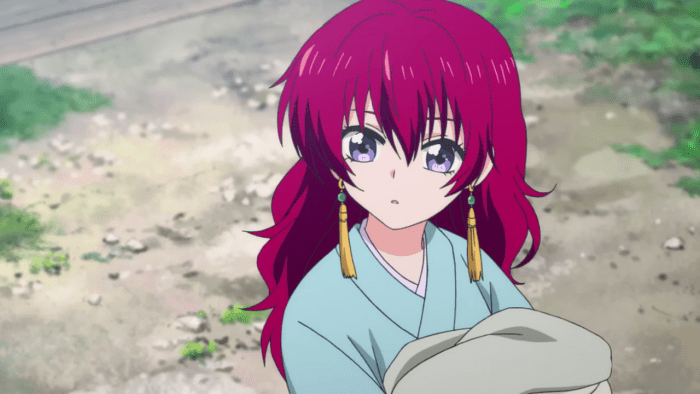 "Akatsuki no Yona"