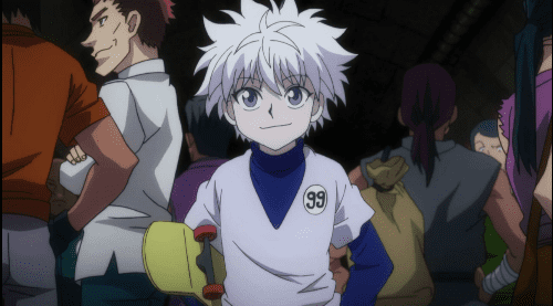 "Hunter X Hunter" (2011)