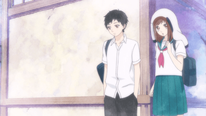 Blue Spring Ride