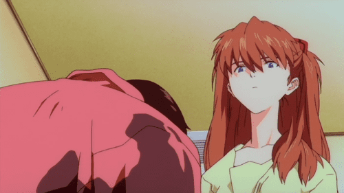 A show doesn't have to have as many emotional ups and downs as Evangelion, but it has to give someone a reason to care about what's happening. And, if the characters don't care, why should the audience?