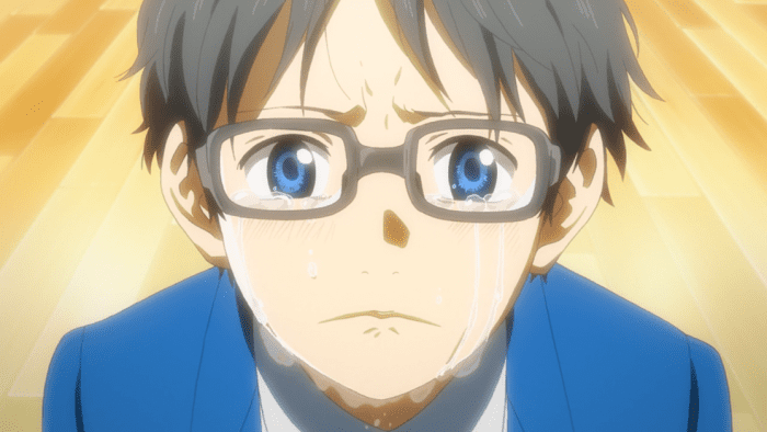 Shigatsu wa Kimi no Uso (You Lie in April)