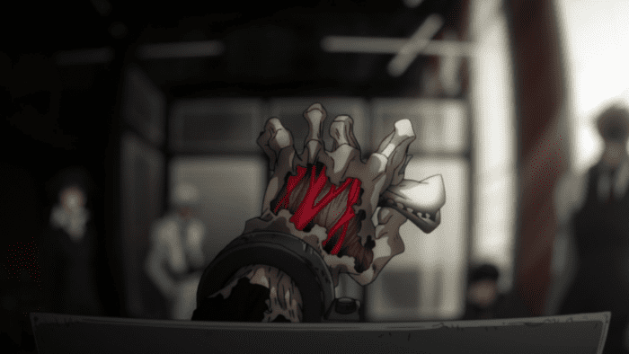 How are the visuals this time around? Well, considering Studio Bones is responsible, the answer is frickin' great.