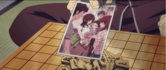 And does that look like Asuka's mom or maybe Mari's mom on the right? Or BOTH?! Have fun with the speculating!