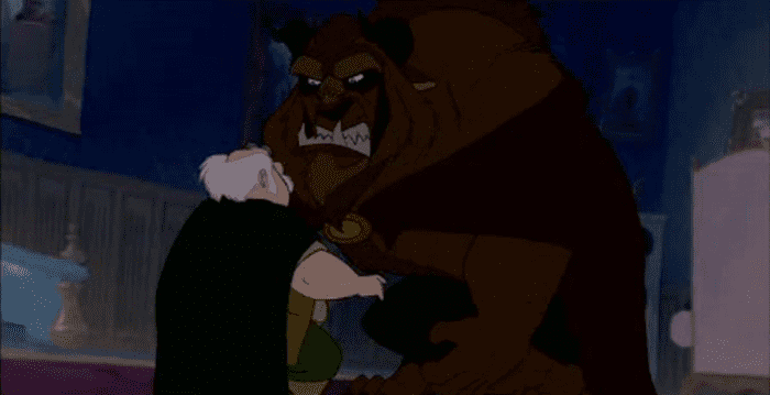 Considering the Beast has threatened the livelihoods of people, is Gaston really that terrible for trying to kill him?