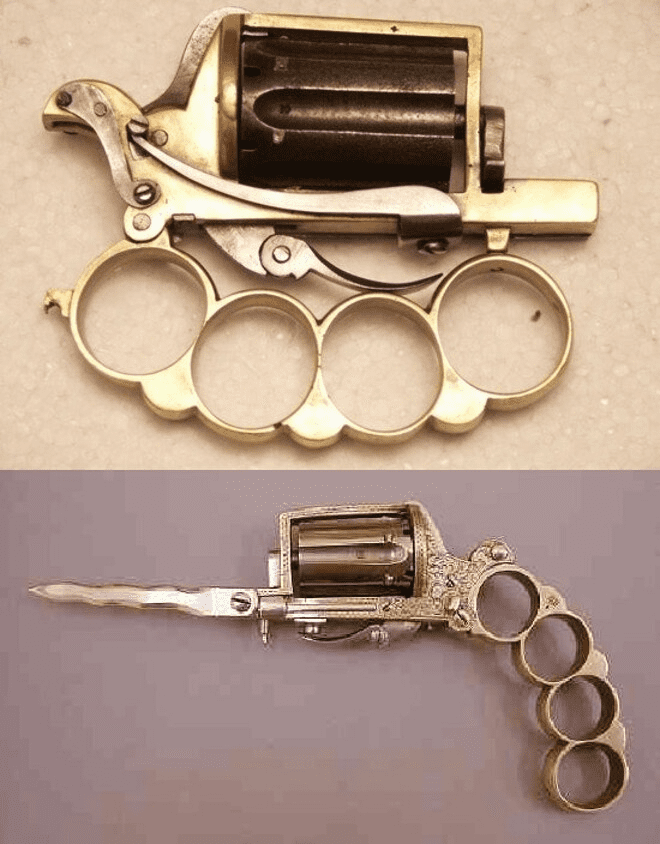 Why the Apache Revolver Is a Terrible Weapon SkyAboveUs