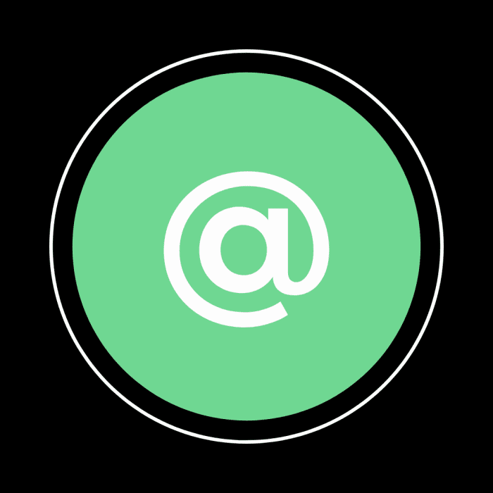 The '@' symbol has become synonymous with email in the modern world. As well as being a convenient way to send letters and photos, however, emails can also contribute to a sense of 'information overload' for many people, especially in the workplace.