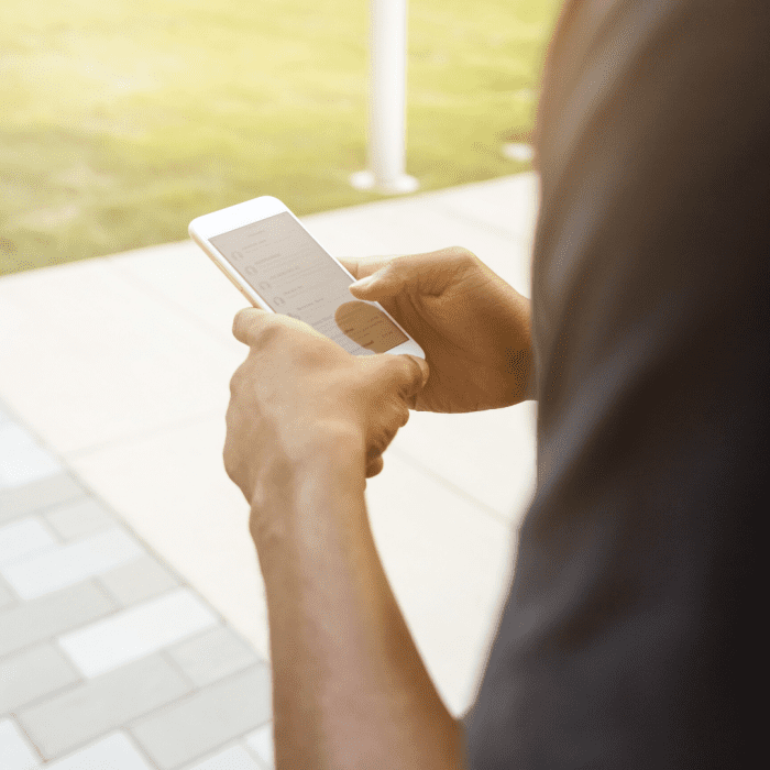 The technological revolution has completely changed how we communicate with each other. Texting and video conversations are now commonplace.
