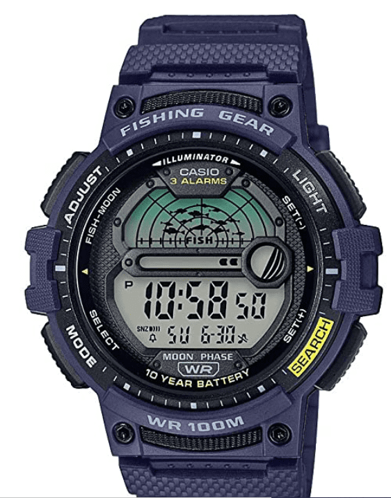 The 10 Best Tide Watches for Fishermen SkyAboveUs