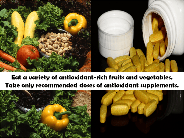 What Do Antioxidants Do for the Body? - CalorieBee