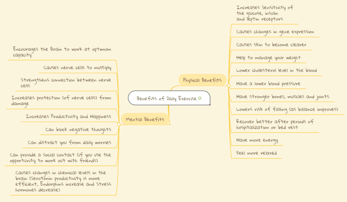 This was created using a site called Mind Meister. To see the Mind Map more clearly, you can zoom in, or click the source (sorry for the poor quality).
