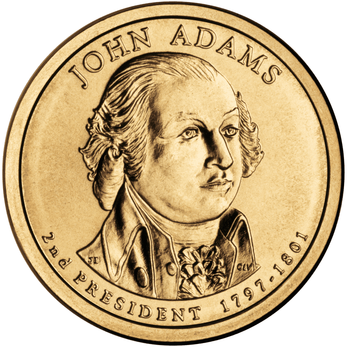 John Adams was America's second president. Unlike his predecessor, Adams was impetuous and strongly opinionated. Adams was vital as an early advocate of independence and in shaping the kind of republic America would embrace.