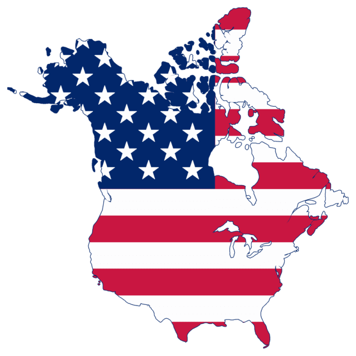 Throughout the years, there has often been talk of joining Canada and the United States—often through annexation, from the U.S. perspective.