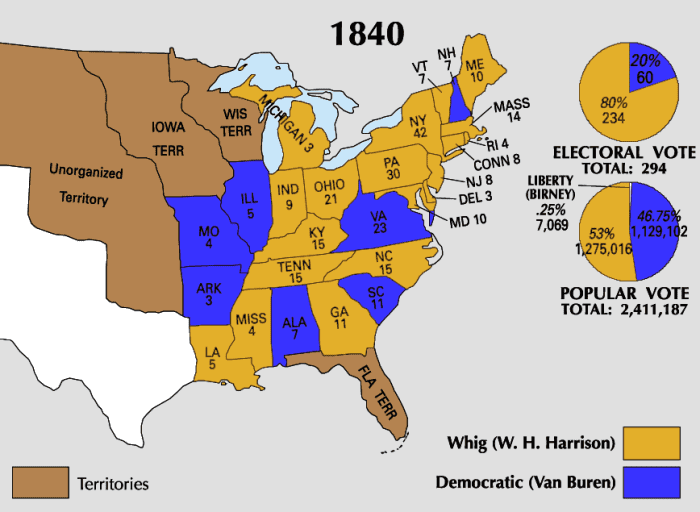 The Presidential Election of 1840 Birth of the Modern Election Soapboxie