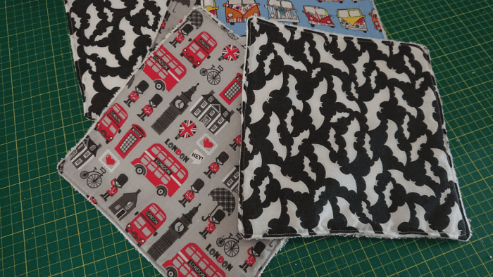 Washable paper towels and cleaning cloths are a good way to reducepaper waste.