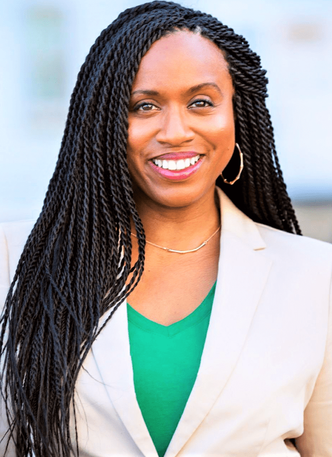 Congresswoman Ayanna Pressley is an advocate, a policy-maker, and an activist.