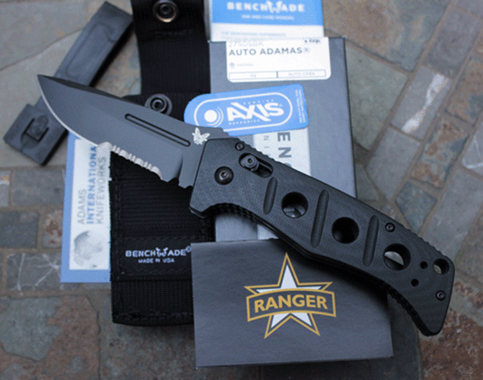 Review of My Benchmade Knives - HubPages