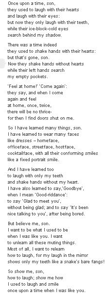 analysis-of-poem-once-upon-a-time-by-gabriel-okara