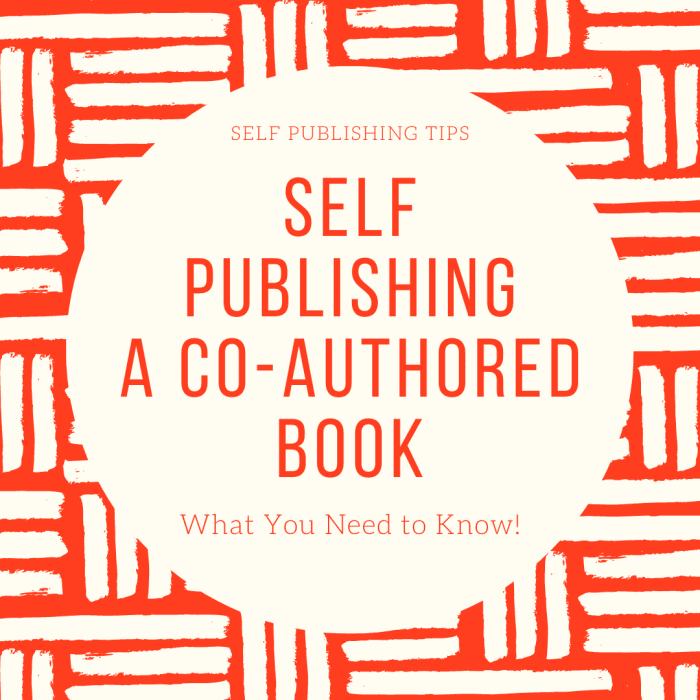 Co-authoring a self published book can be fun or frustrating! Find out what it takes.