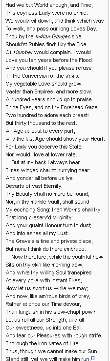 analysis-of-poem-to-his-coy-mistress-by-andrew-marvell