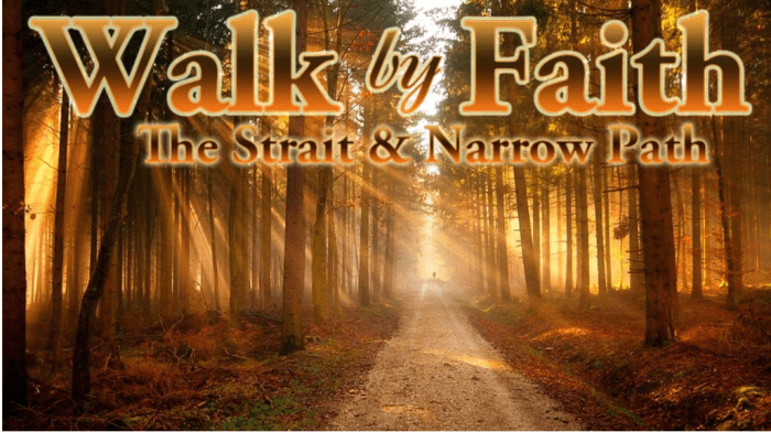 "He will direct your paths" indicates that God will make our journey through this life straight and upright. Traveling on the straight, honorable, and narrow paths of God lead to a reward that the human mind can not comprehend.