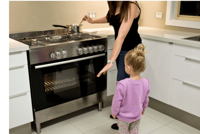 As a parent protects a child, our Heavenly Parent knows that if we allow the goal of seeking His Kingdom to be overshadowed by other concerns, it may cause us to make wrong choices in life. Those choices could result in us getting burned.