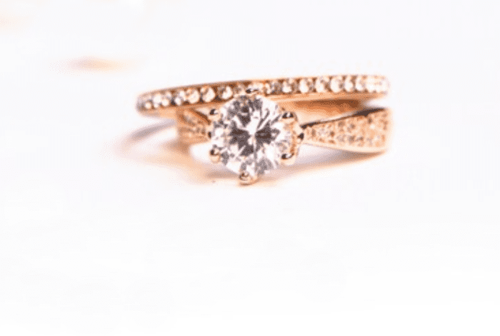 "Yes, I do wish I'd kept the rings, instead of throwing them in his face on the way out the door," Mary said. "So I could pawn them."