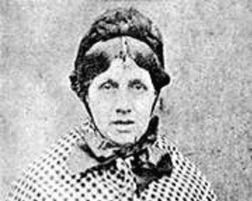 Mary Ann Cotton (Robson) 31 Oct 1832 - 24 March 1873 also known as the Black Widow