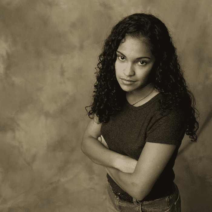 Only half black, Jenny's white half wasn’t as visible, and since she’d never had any contact with any of her white relatives, she had always thought of herself as being one-hundred percent black.