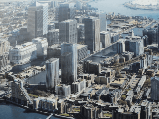 In 1991 we moved - again in stages - to Canada Tower on Canary Wharf. The journalists moved first, of course, We were the 'camp followers'.