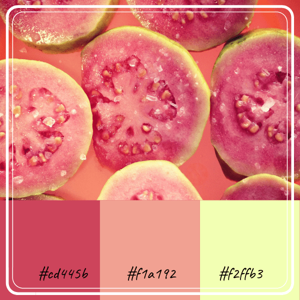 Color Combinations Inspired by Fruits - HubPages