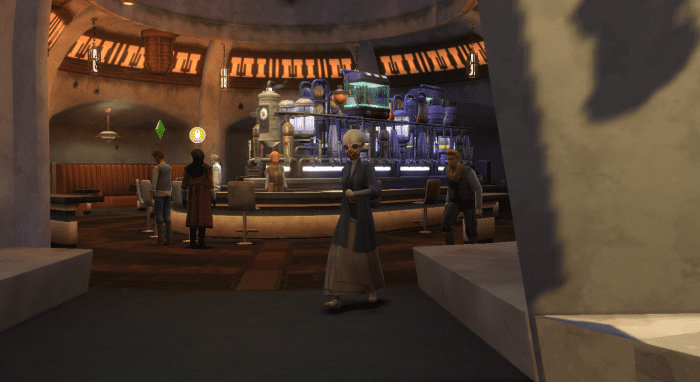 The animation in this game pack and the world design are very cool looking, but is a pretty setting enough?