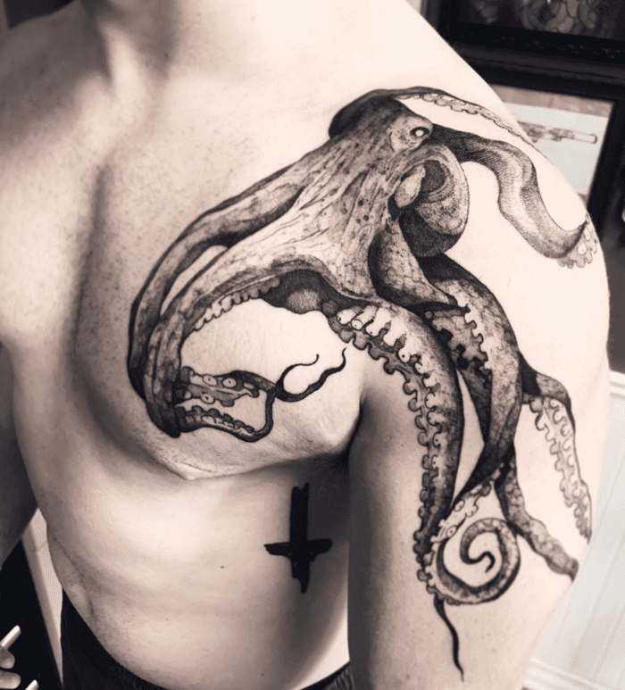 Freaky Fabulous Octopus Tattoo Significato E Simbolismo Bodytech