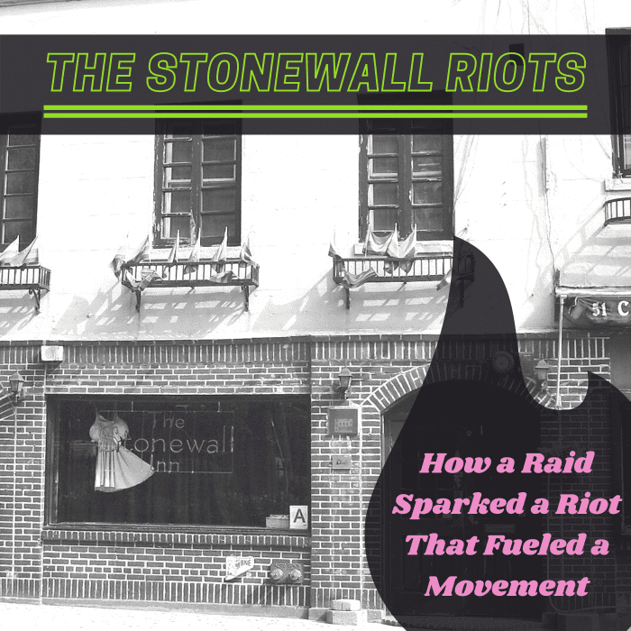 Pride celebrations in cities around the world each June memorialize the uprising of a brave community of individuals in Greenwich Village.